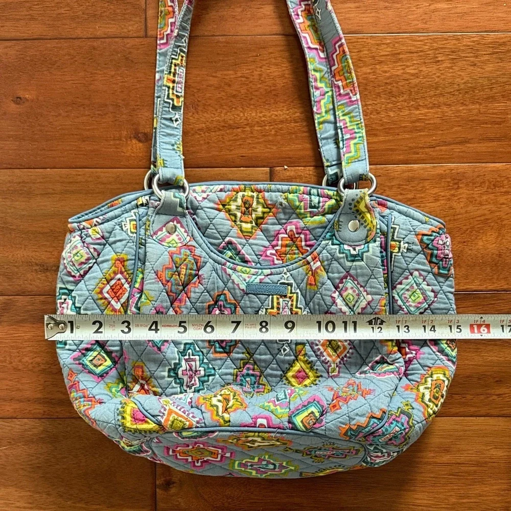 Vera Bradley Glenna 15710-H92/Painted Medallions